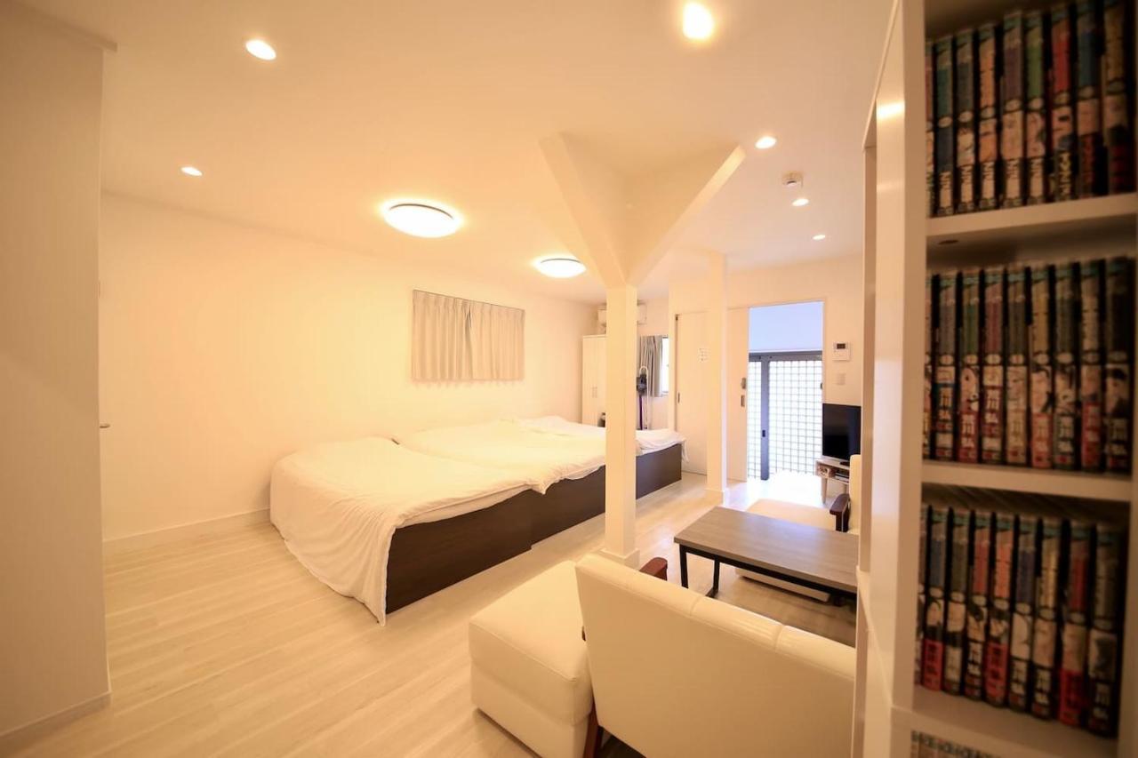 Appartamento ピラネハウス Tokyo Esterno foto