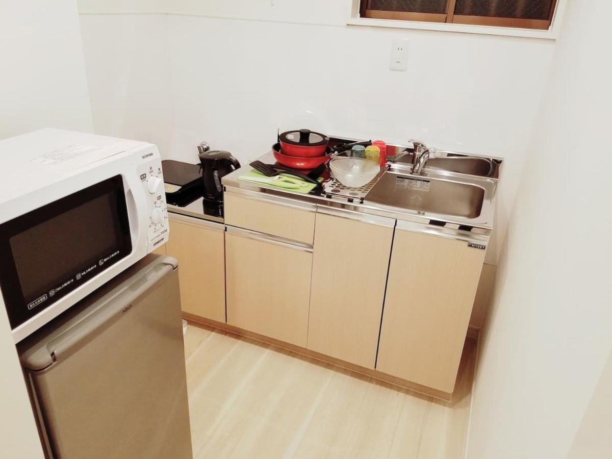 Appartamento ピラネハウス Tokyo Esterno foto