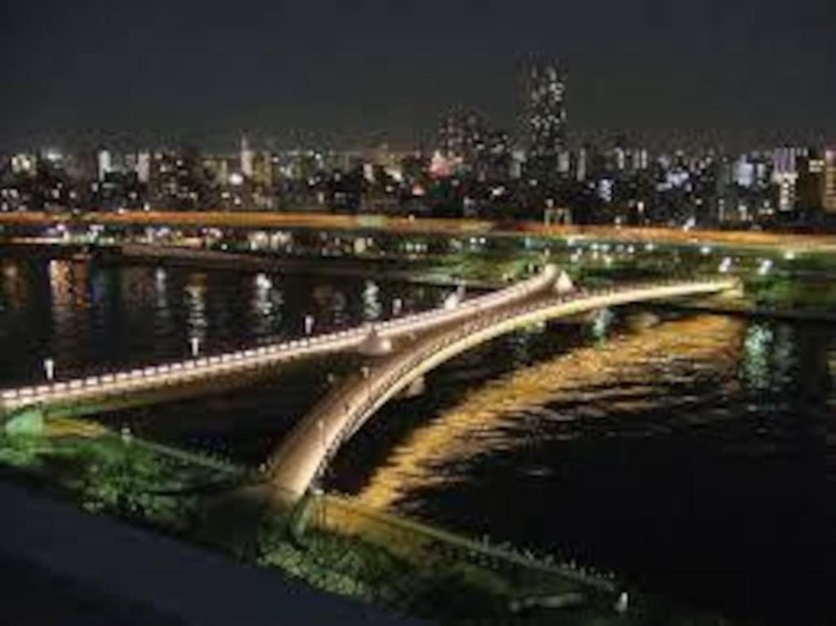 Appartamento ピラネハウス Tokyo Esterno foto
