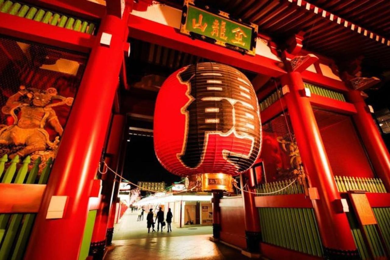 Appartamento ピラネハウス Tokyo Esterno foto