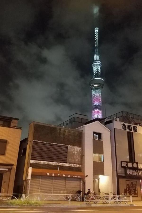 Appartamento ピラネハウス Tokyo Esterno foto